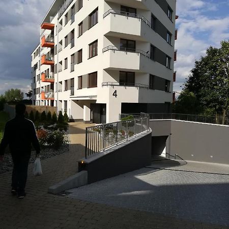 Apartament Wloska 4 Daire Krasków Dış mekan fotoğraf