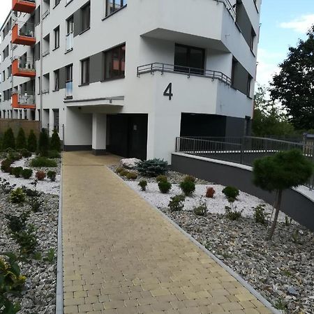 Apartament Wloska 4 Daire Krasków Dış mekan fotoğraf