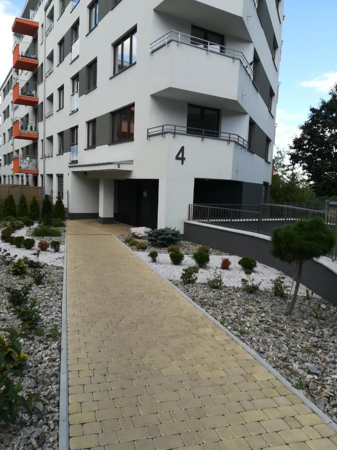 Apartament Wloska 4 Daire Krasków Dış mekan fotoğraf