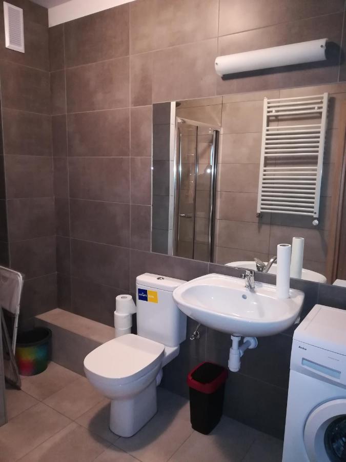 Apartament Wloska 4 Daire Krasków Dış mekan fotoğraf