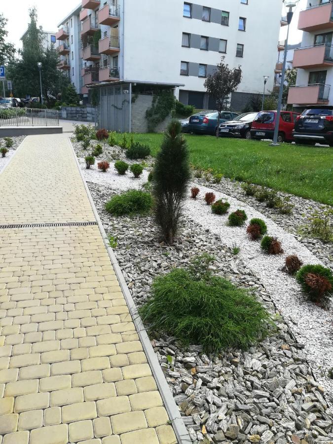 Apartament Wloska 4 Daire Krasków Dış mekan fotoğraf